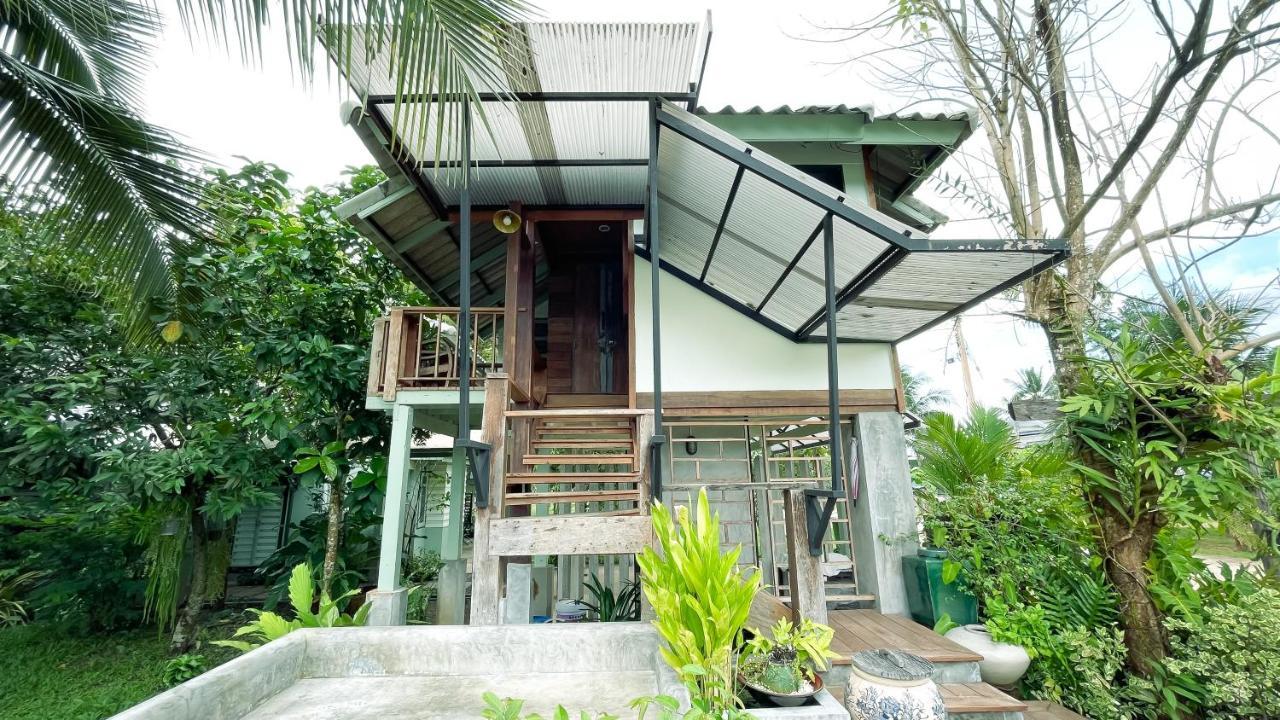 Rimsira Villa Chumphon Luaran gambar