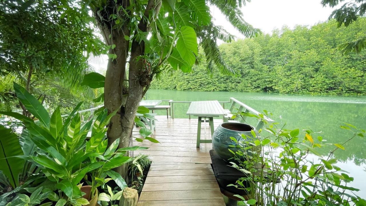 Rimsira Villa Chumphon Luaran gambar