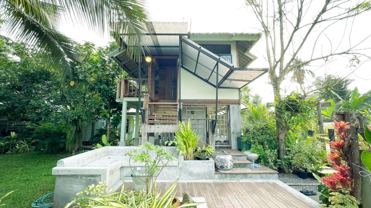 Rimsira Villa Chumphon Luaran gambar