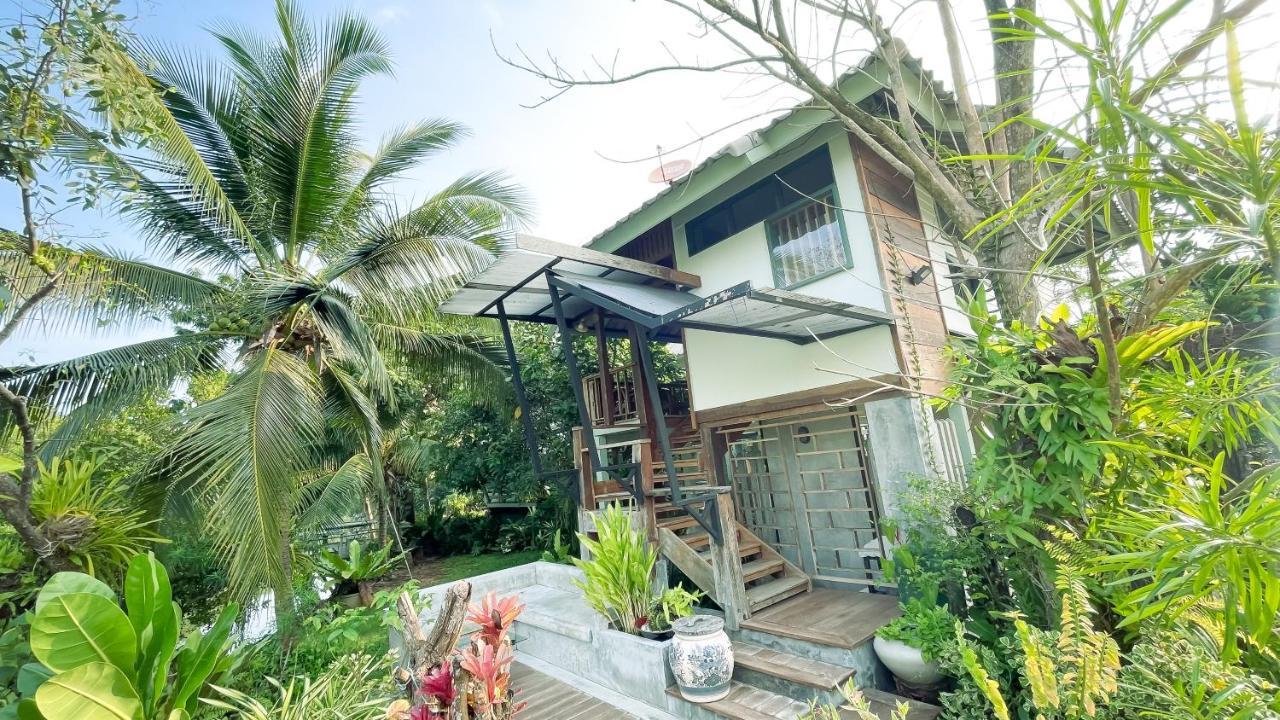 Rimsira Villa Chumphon Luaran gambar