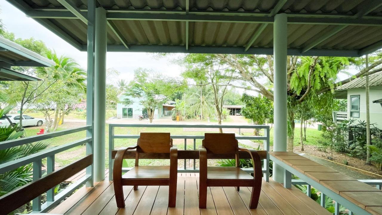 Rimsira Villa Chumphon Luaran gambar