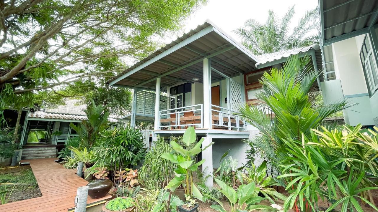 Rimsira Villa Chumphon Luaran gambar