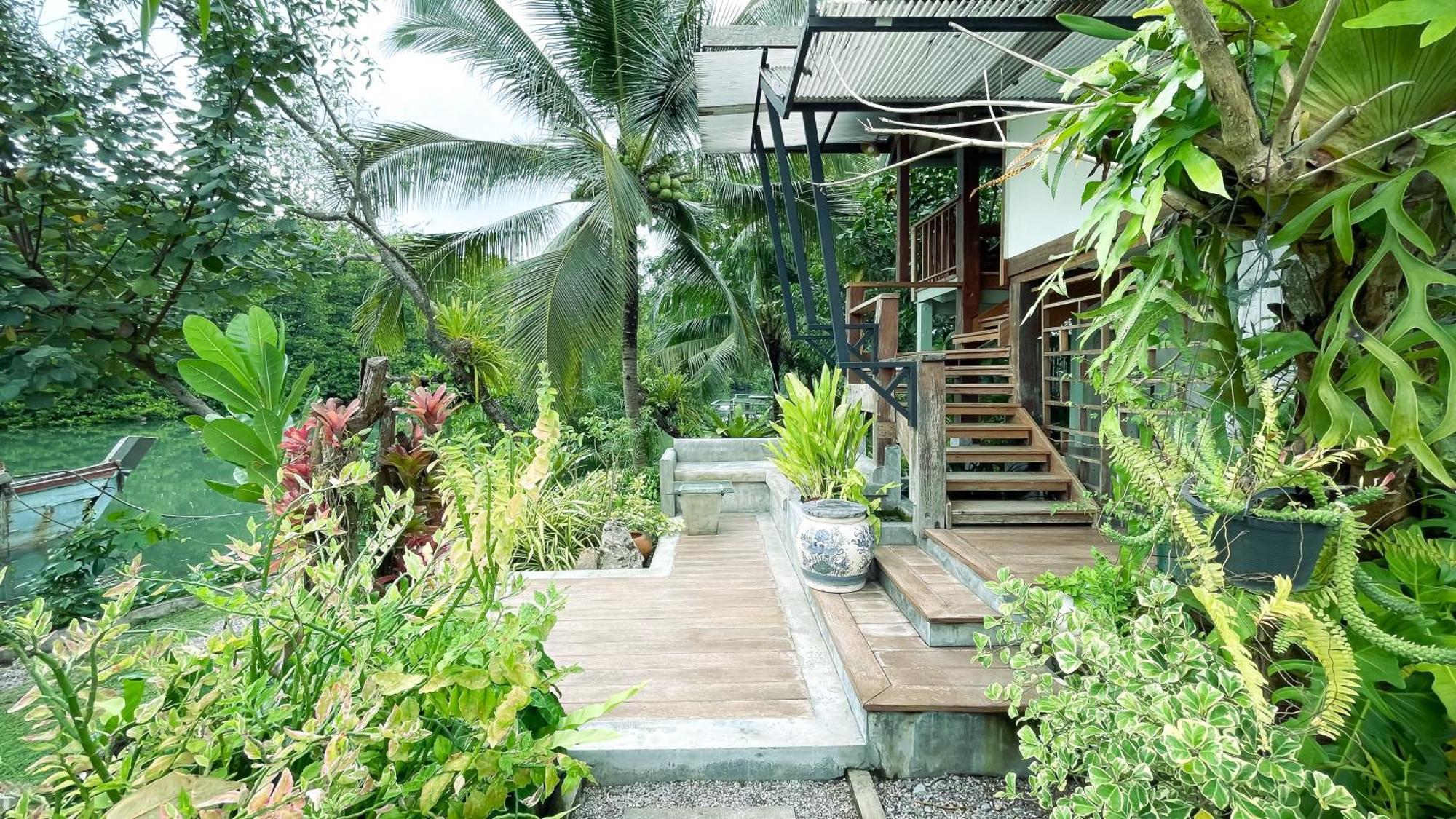 Rimsira Villa Chumphon Luaran gambar