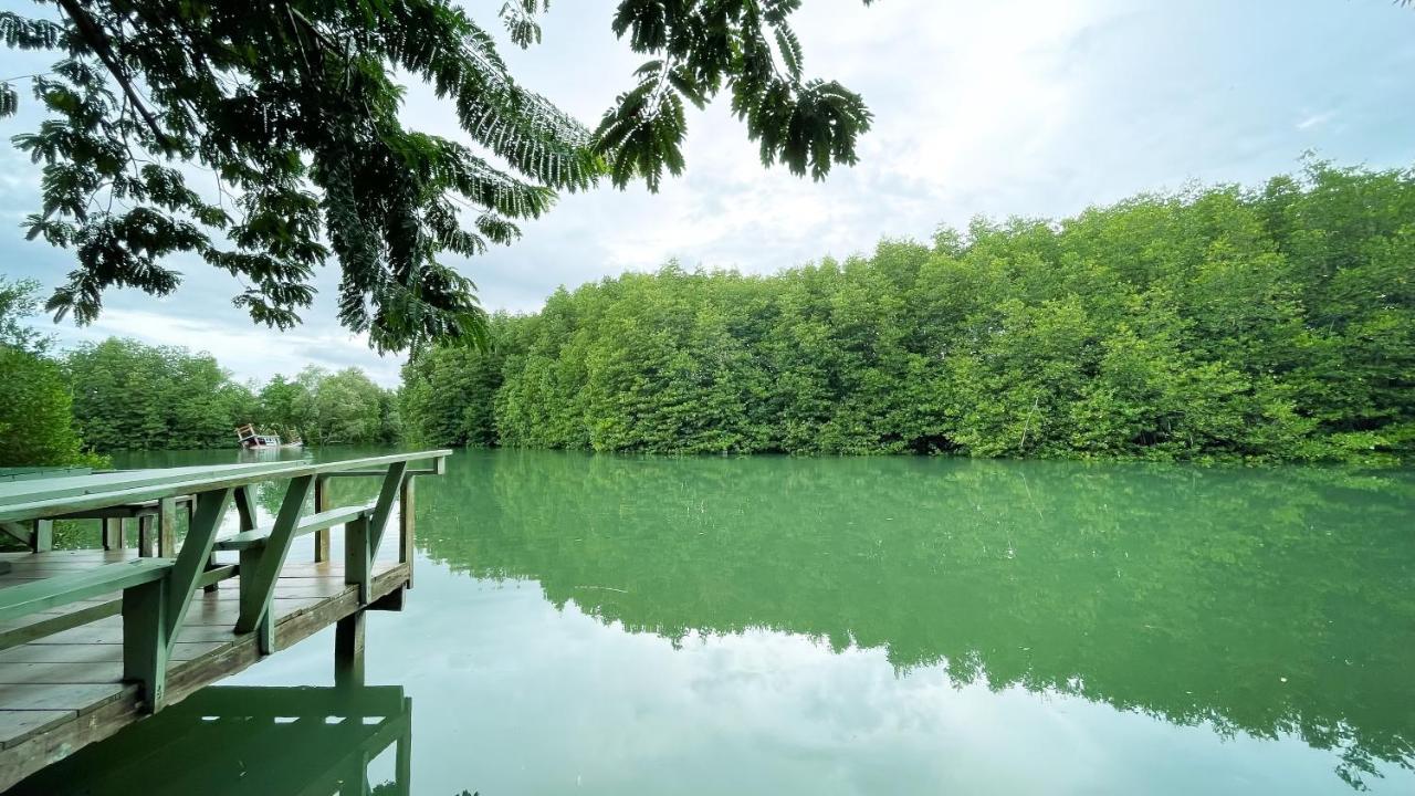 Rimsira Villa Chumphon Luaran gambar