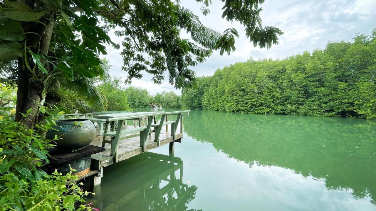 Rimsira Villa Chumphon Luaran gambar