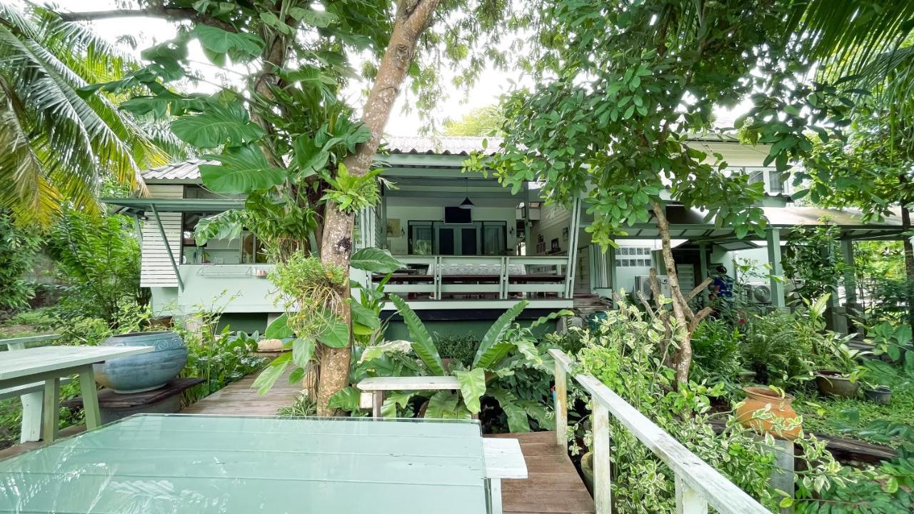 Rimsira Villa Chumphon Luaran gambar