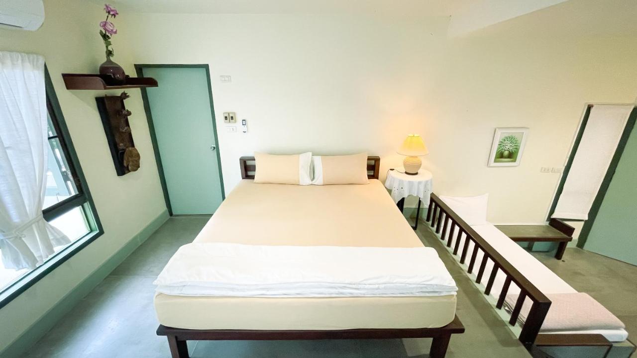 Rimsira Villa Chumphon Luaran gambar