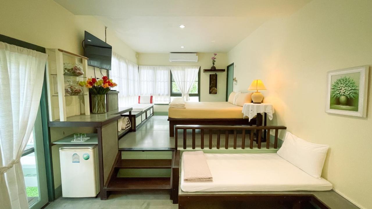 Rimsira Villa Chumphon Luaran gambar