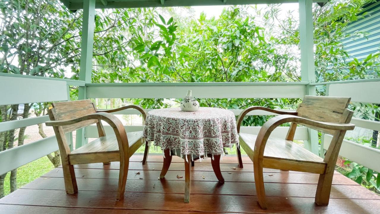 Rimsira Villa Chumphon Luaran gambar