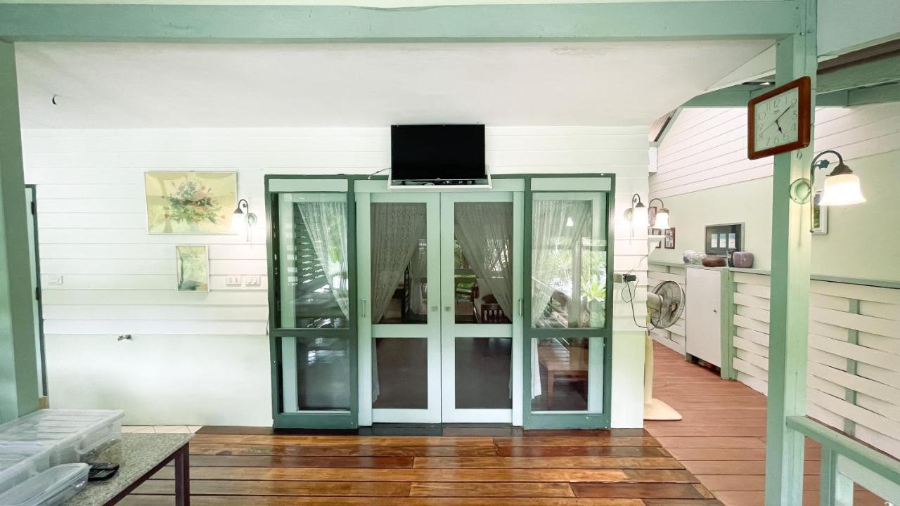 Rimsira Villa Chumphon Luaran gambar