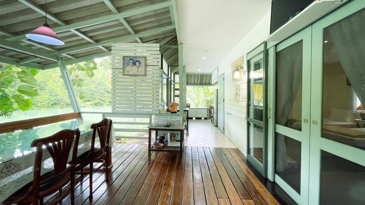 Rimsira Villa Chumphon Luaran gambar