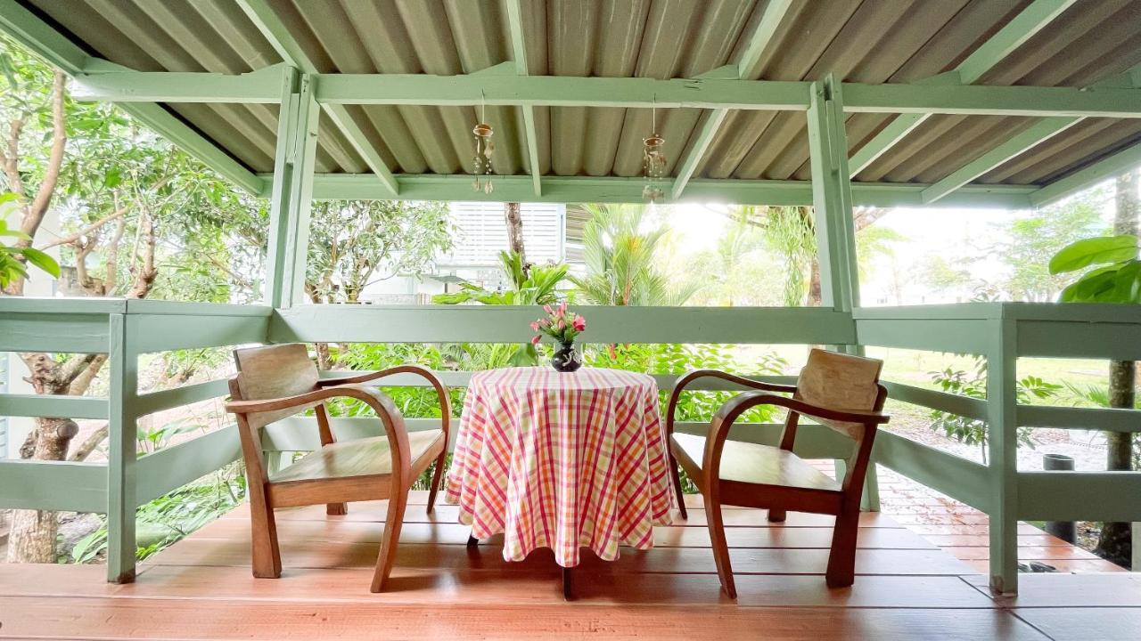 Rimsira Villa Chumphon Luaran gambar