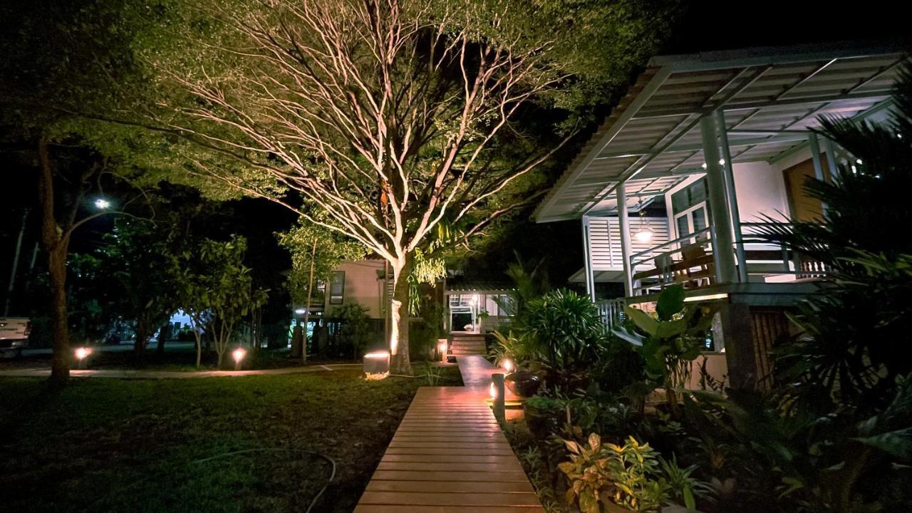 Rimsira Villa Chumphon Luaran gambar