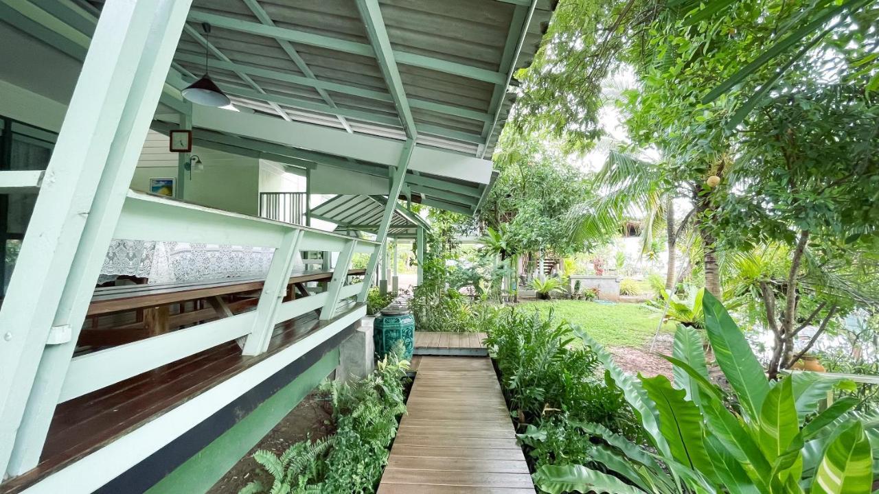 Rimsira Villa Chumphon Luaran gambar