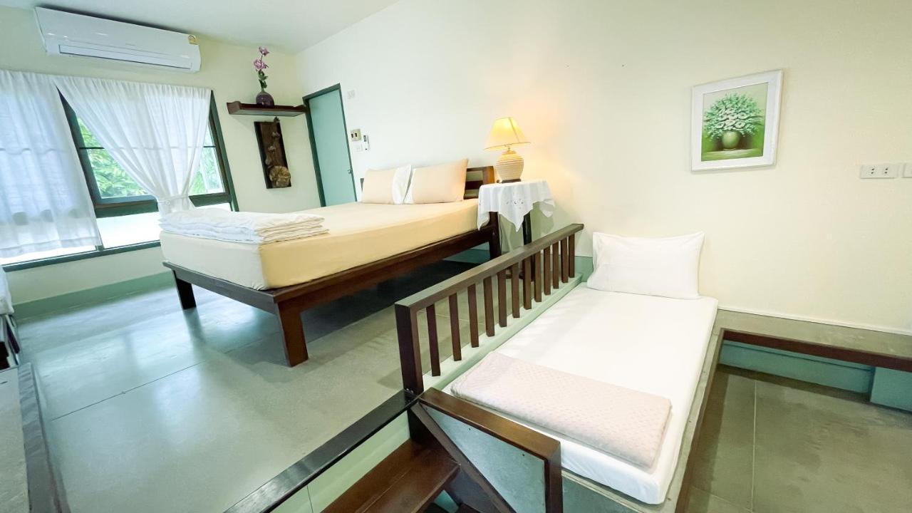 Rimsira Villa Chumphon Luaran gambar