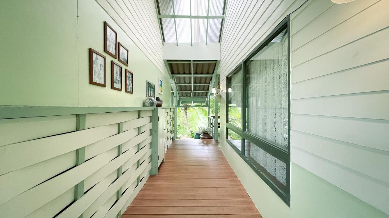 Rimsira Villa Chumphon Luaran gambar