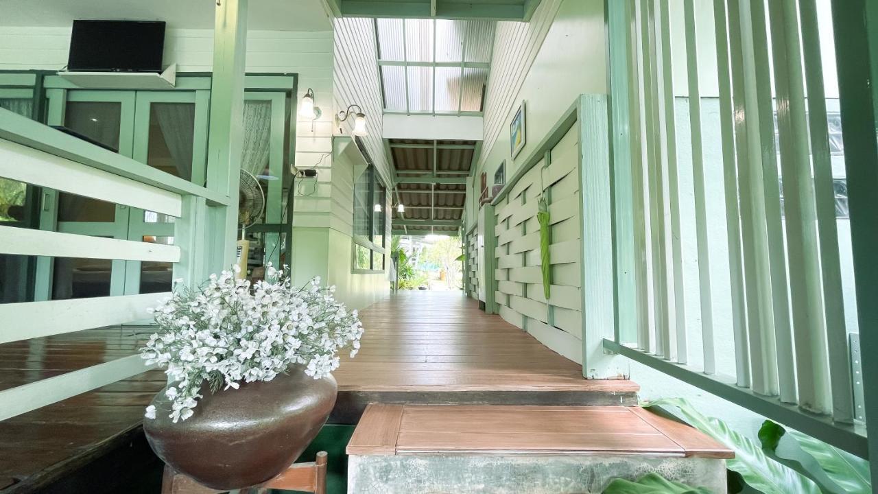 Rimsira Villa Chumphon Luaran gambar