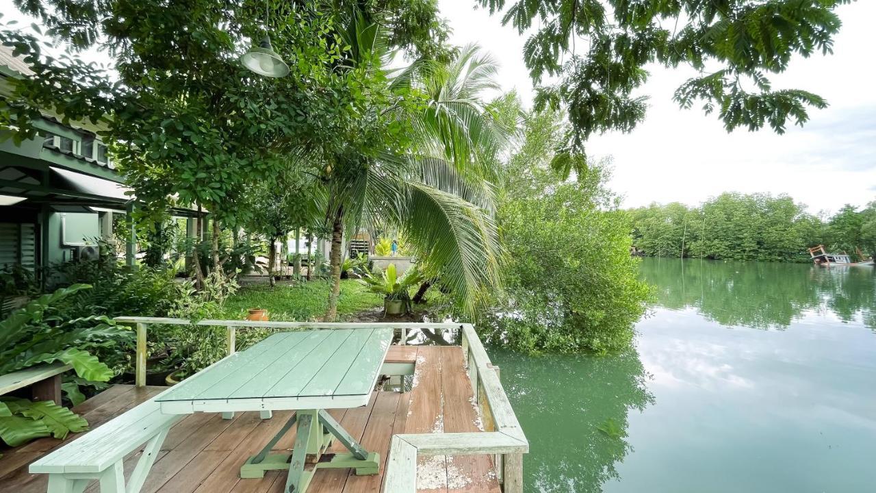 Rimsira Villa Chumphon Luaran gambar