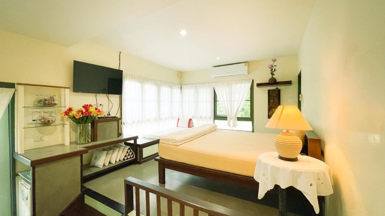 Rimsira Villa Chumphon Luaran gambar
