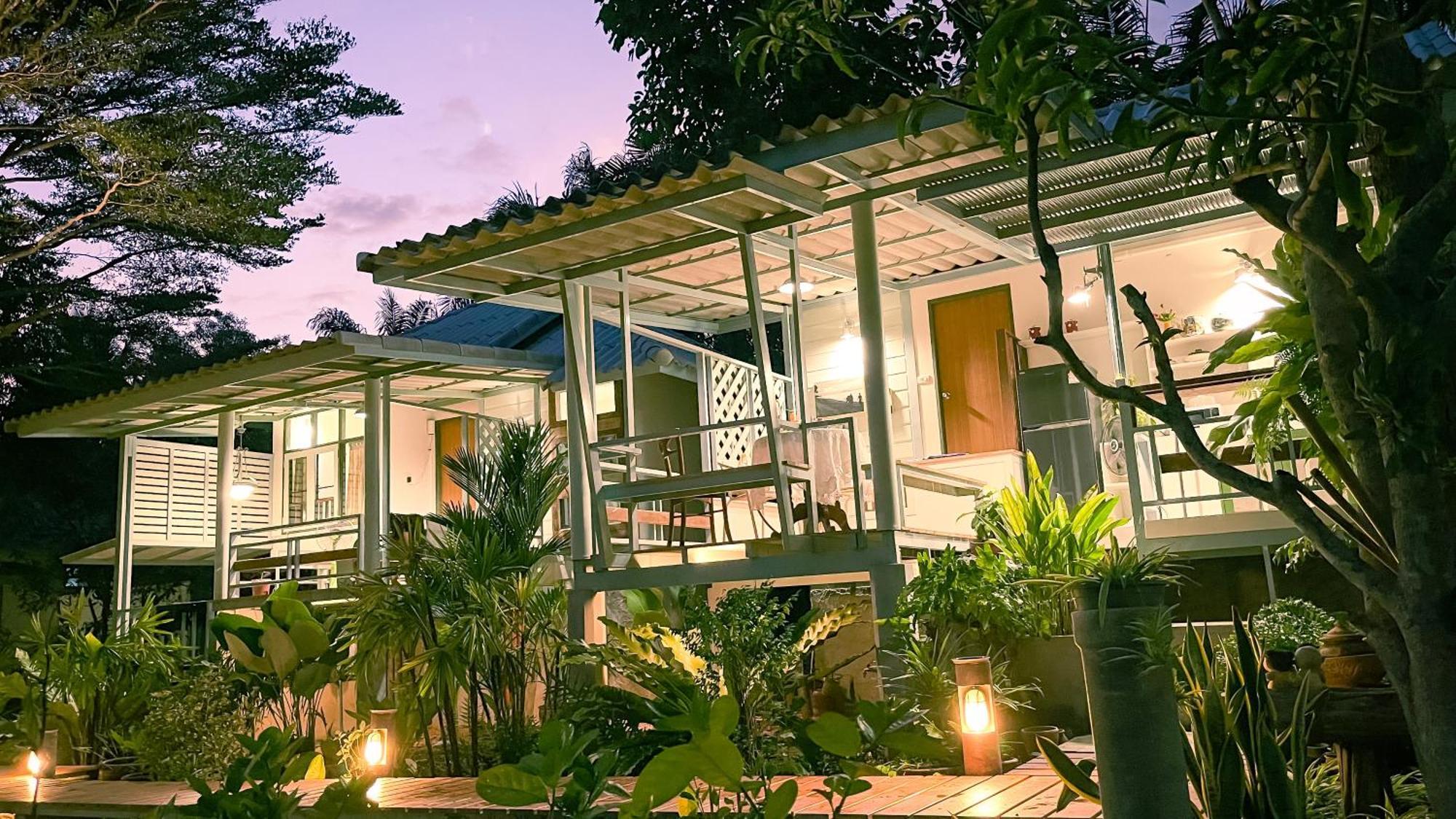 Rimsira Villa Chumphon Luaran gambar