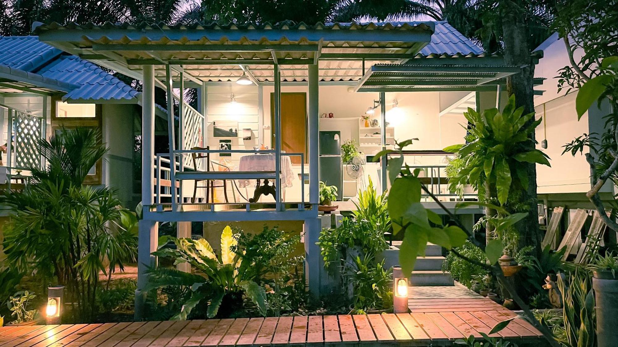 Rimsira Villa Chumphon Luaran gambar