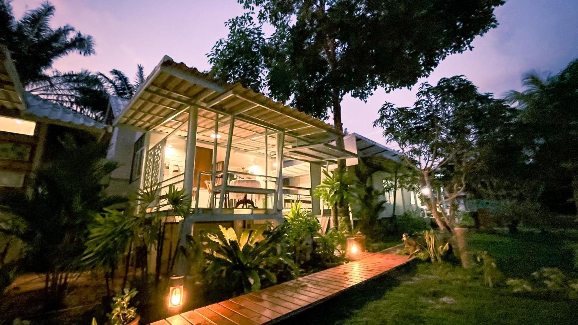 Rimsira Villa Chumphon Luaran gambar