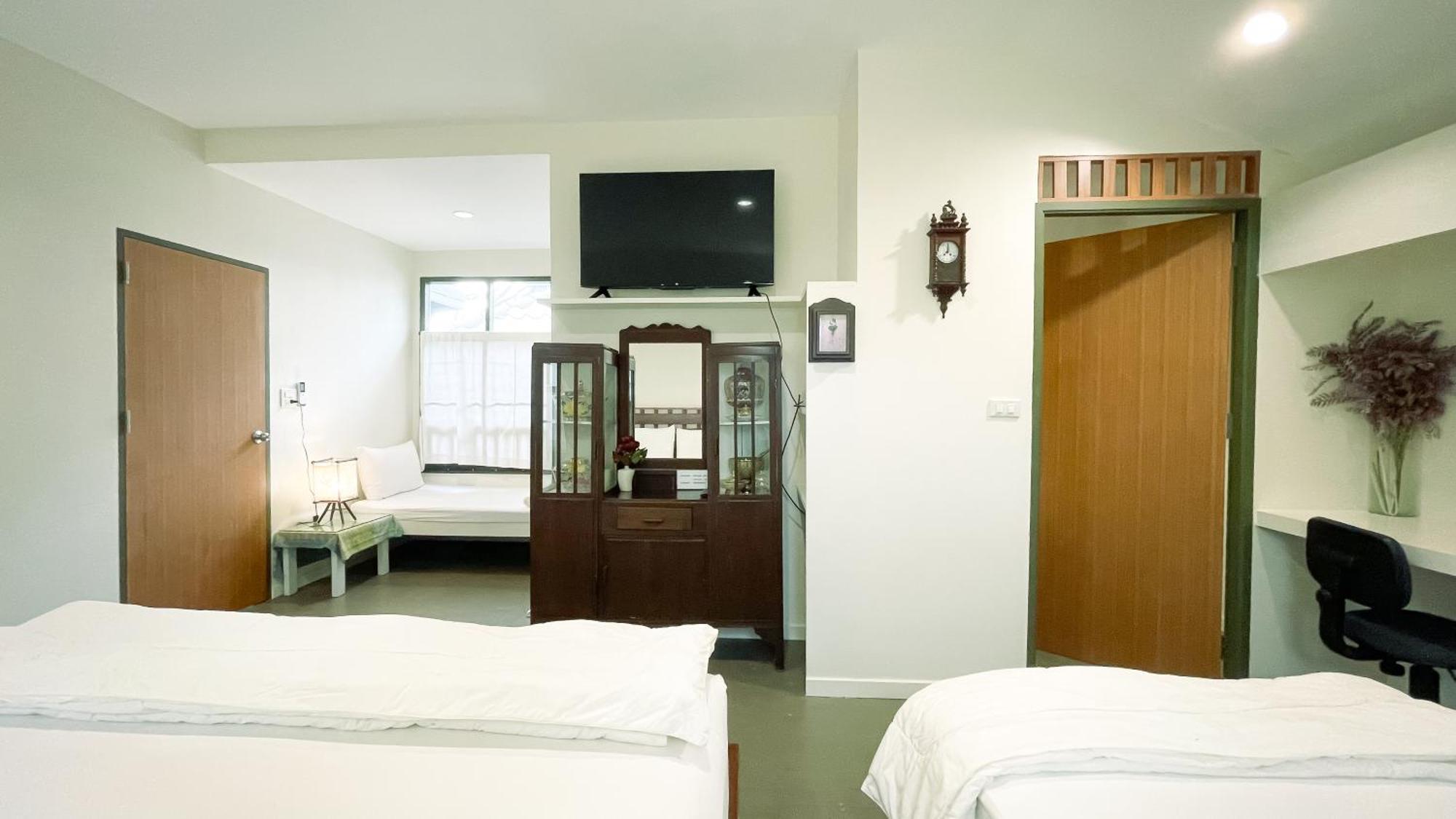 Rimsira Villa Chumphon Luaran gambar