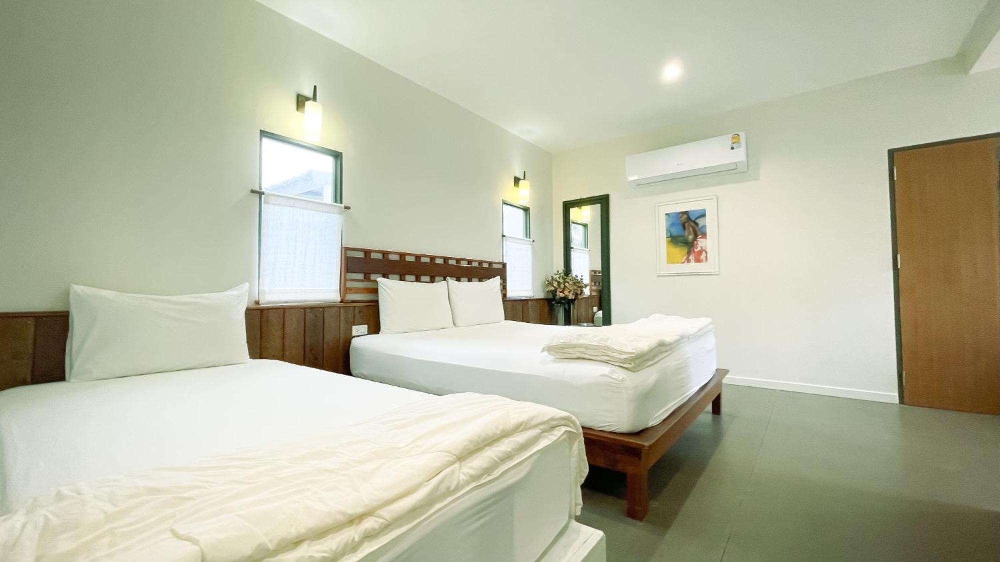 Rimsira Villa Chumphon Luaran gambar