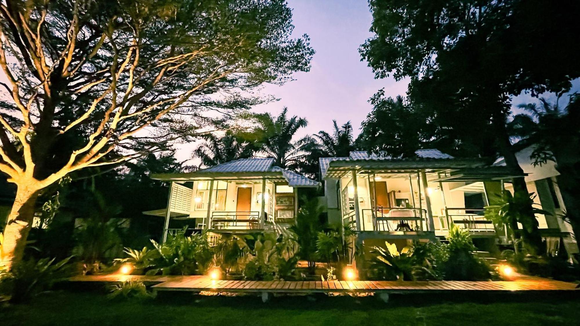 Rimsira Villa Chumphon Luaran gambar