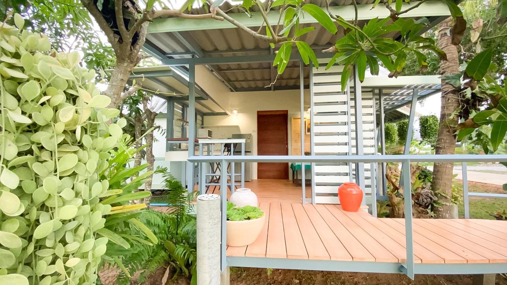 Rimsira Villa Chumphon Luaran gambar