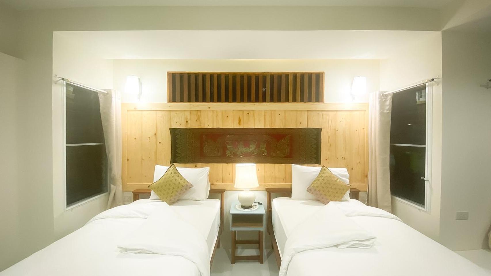 Rimsira Villa Chumphon Luaran gambar