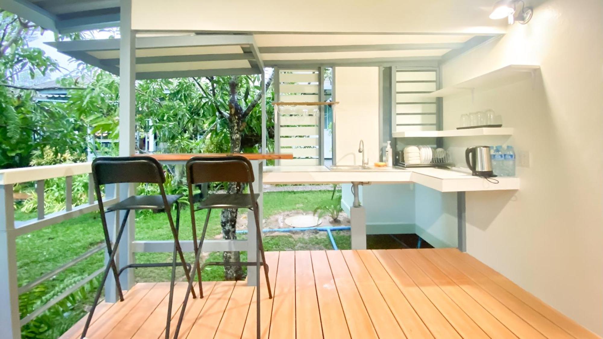 Rimsira Villa Chumphon Luaran gambar
