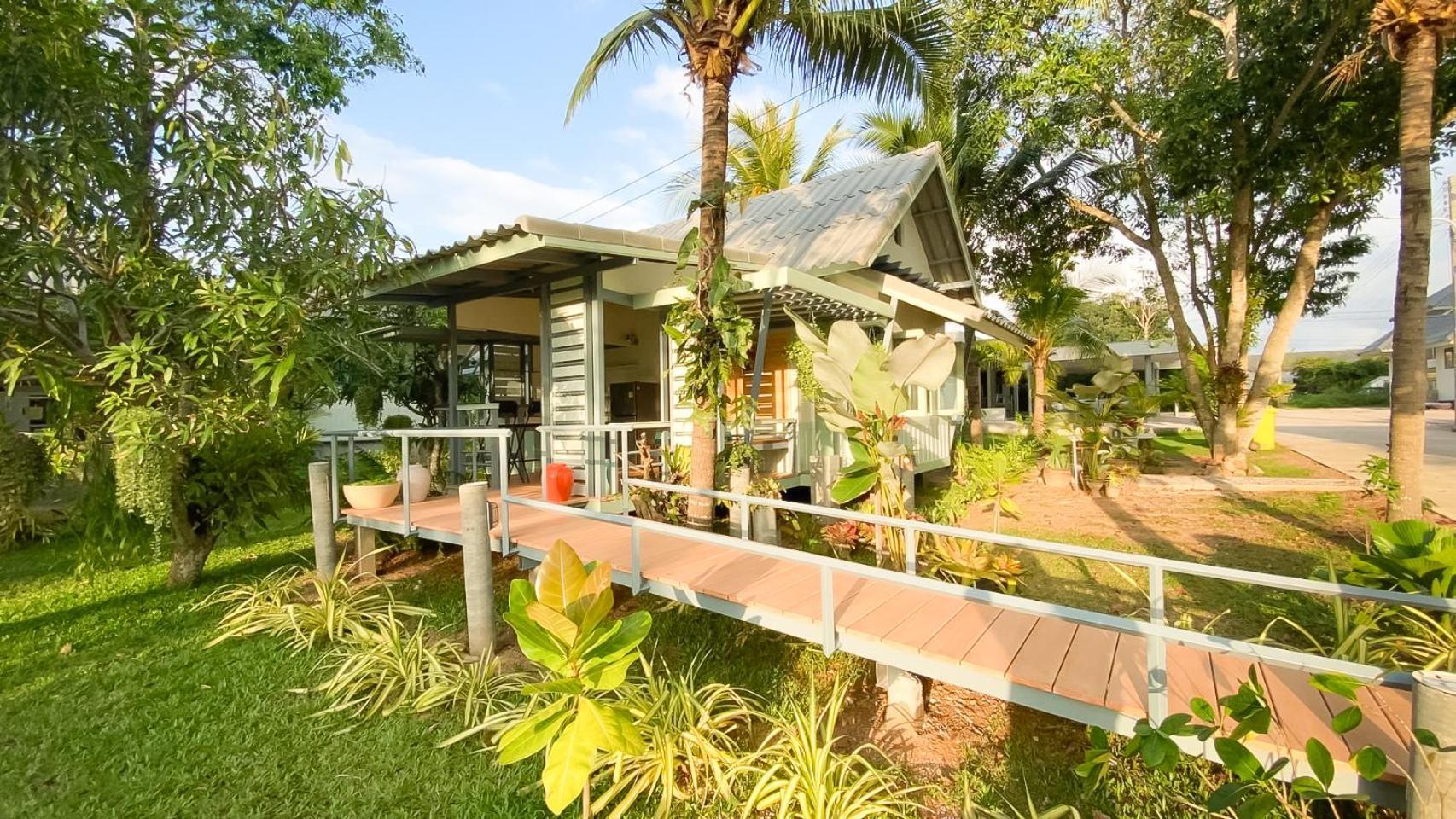 Rimsira Villa Chumphon Luaran gambar