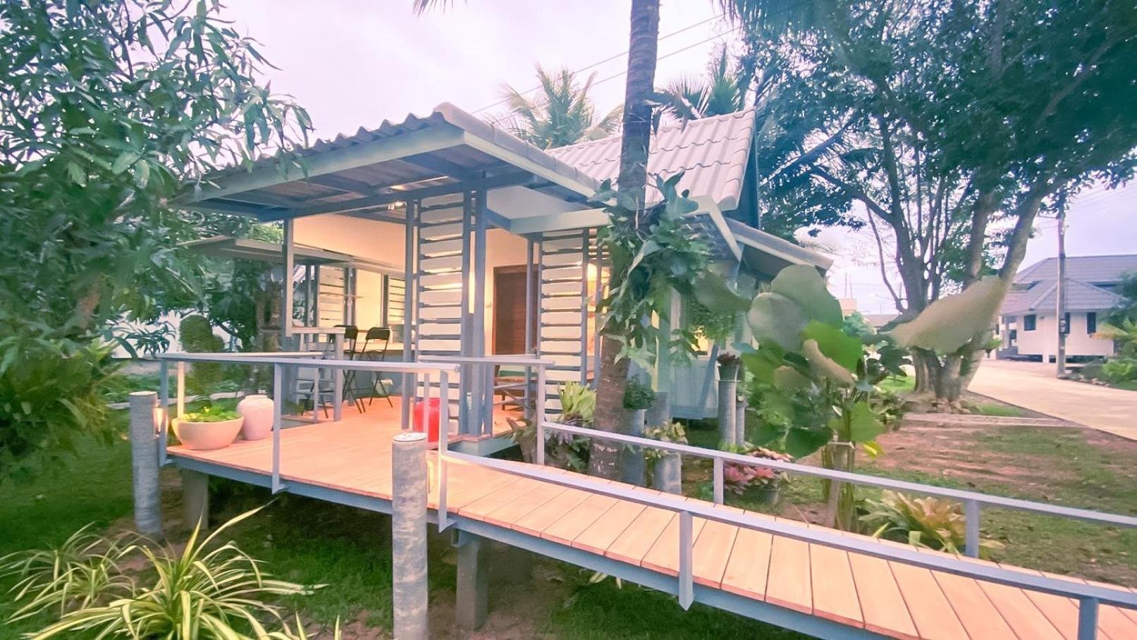 Rimsira Villa Chumphon Luaran gambar