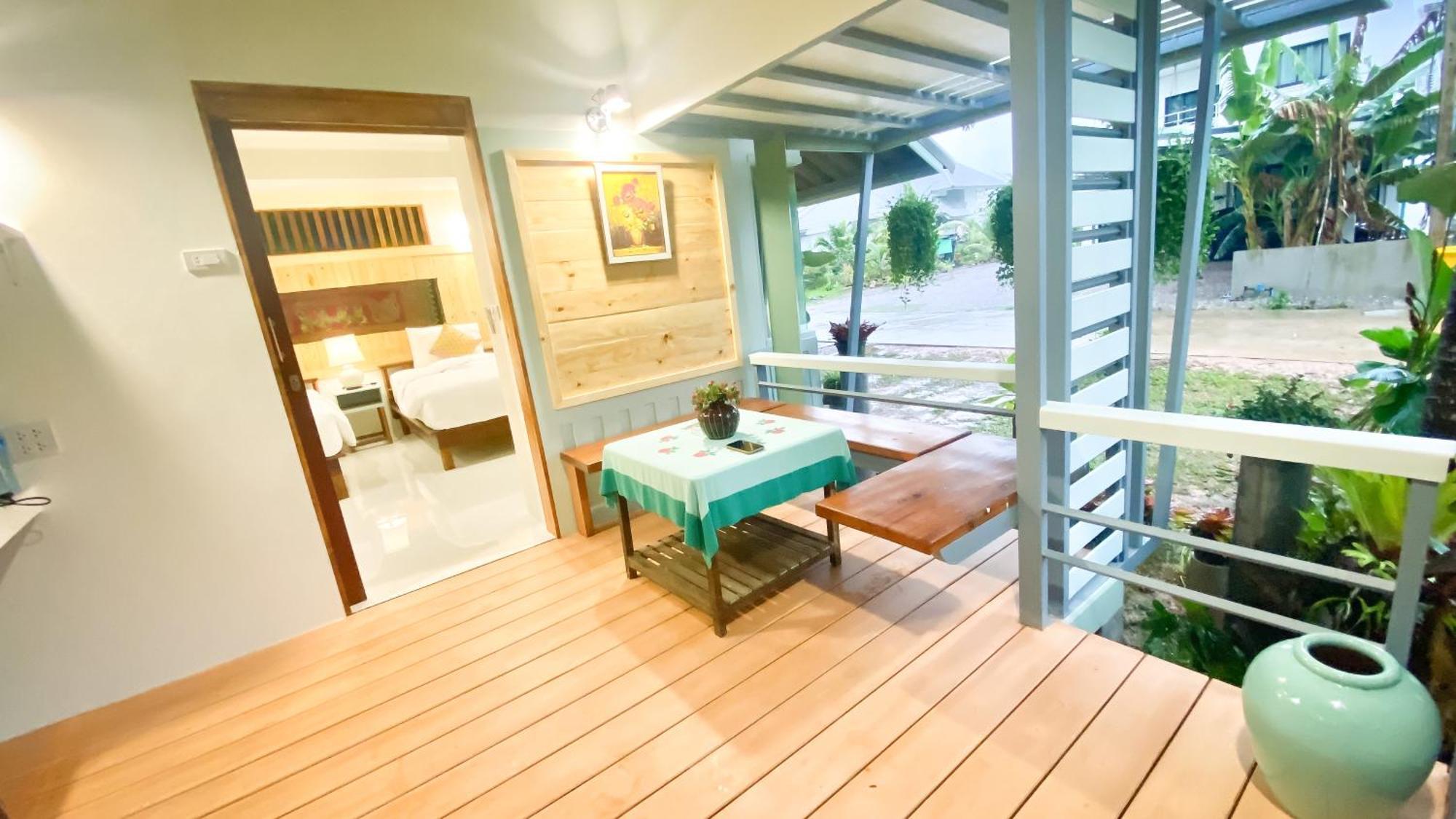 Rimsira Villa Chumphon Luaran gambar