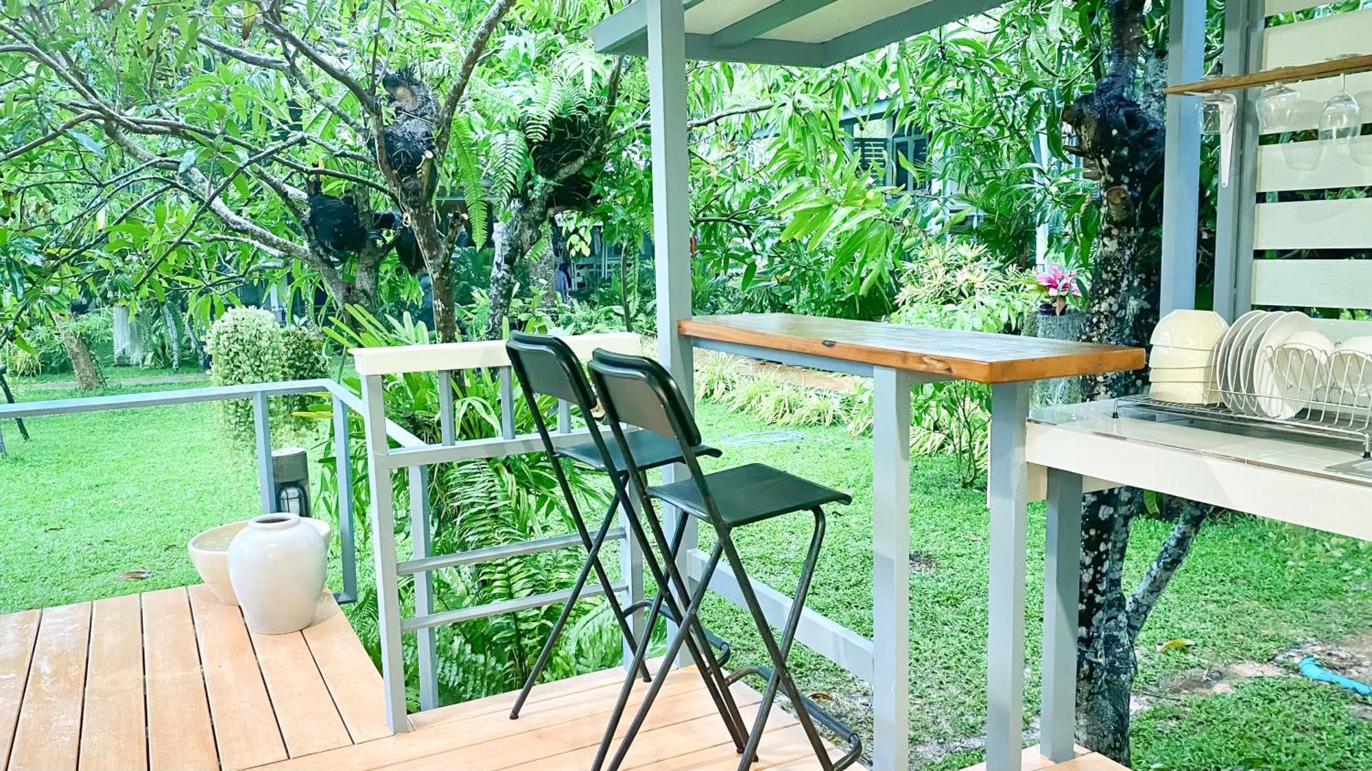 Rimsira Villa Chumphon Luaran gambar