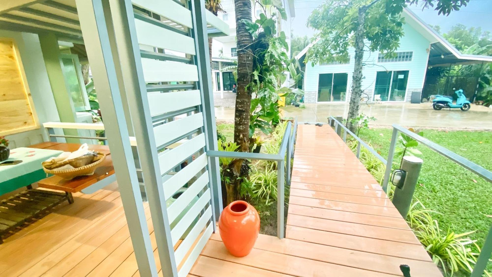 Rimsira Villa Chumphon Luaran gambar