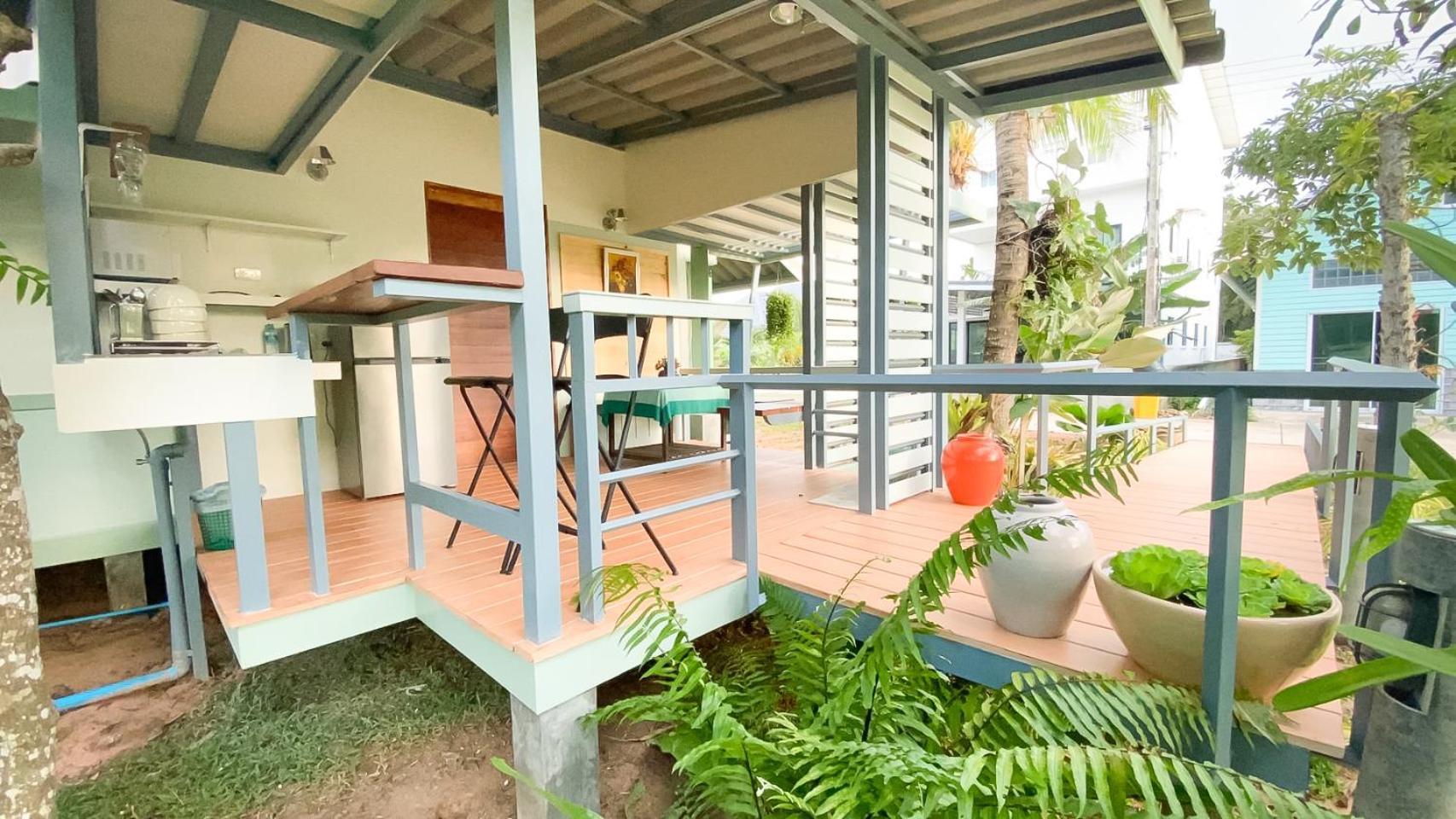 Rimsira Villa Chumphon Luaran gambar