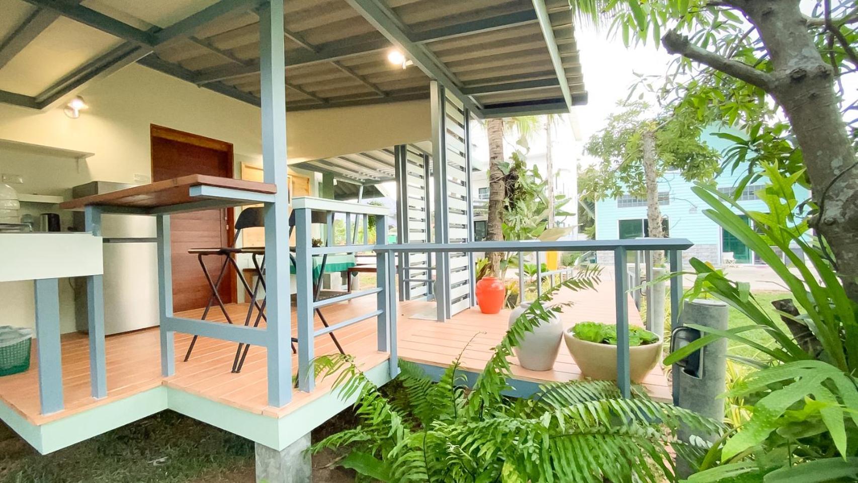 Rimsira Villa Chumphon Luaran gambar