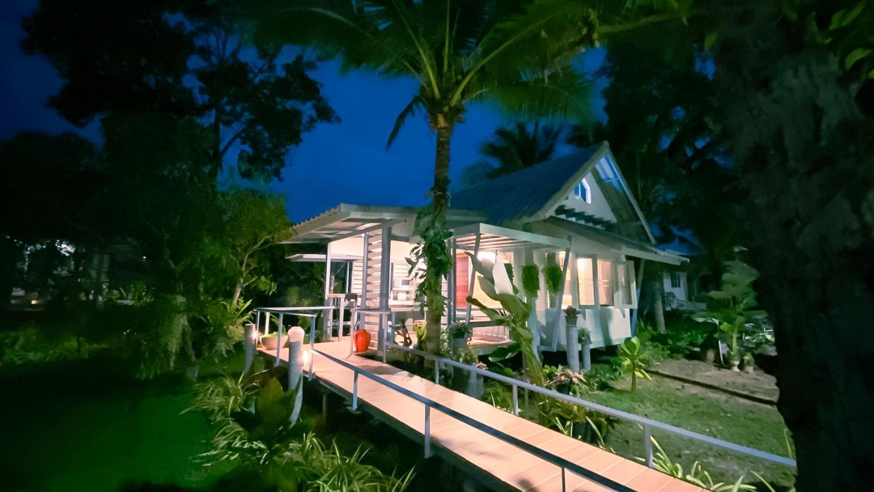 Rimsira Villa Chumphon Luaran gambar