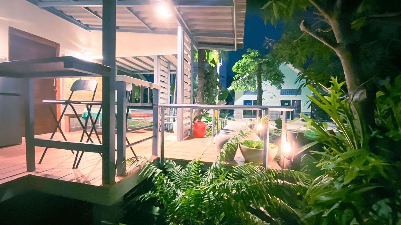 Rimsira Villa Chumphon Luaran gambar